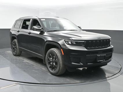 2025 Jeep Grand Cherokee L Goshen NY