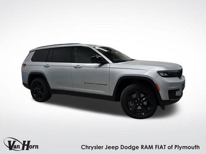 2025 Jeep Grand Cherokee L Plymouth WI