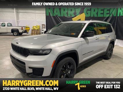 2025 Jeep Grand Cherokee L White Hall WV