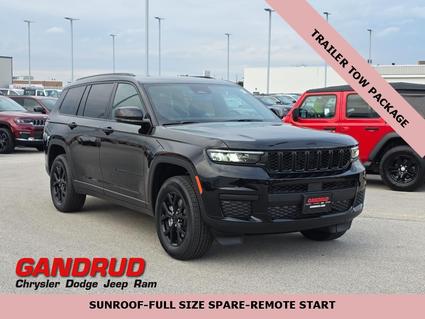 2025 Jeep Grand Cherokee L Green Bay WI