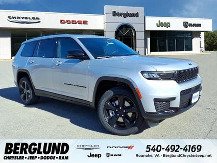 2025 Jeep Grand Cherokee L Roanoke VA
