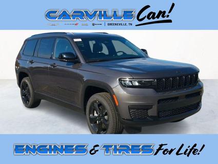 2025 Jeep Grand Cherokee L Greeneville TN