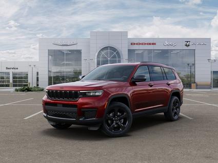2025 Jeep Grand Cherokee L Monticello IN