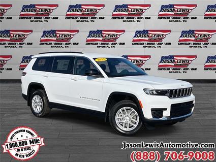 2025 Jeep Grand Cherokee L Sparta TN