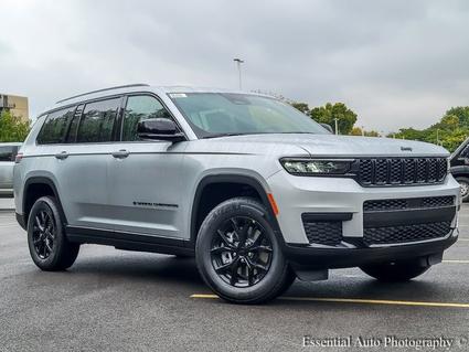 2025 Jeep Grand Cherokee L Forest Park IL