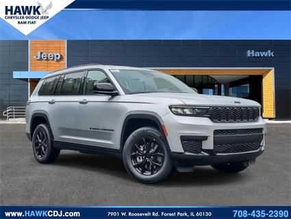 2025 Jeep Grand Cherokee L Forest Park IL