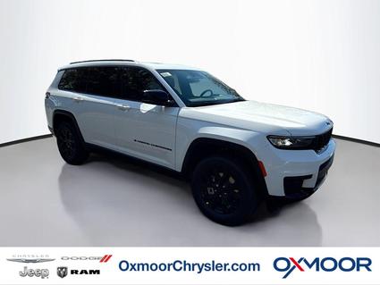 2025 Jeep Grand Cherokee L Louisville KY