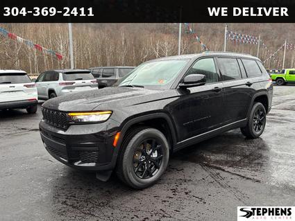 2025 Jeep Grand Cherokee L Danville WV
