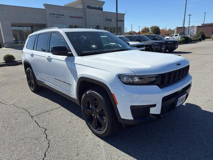 2025 Jeep Grand Cherokee L Lincolnton NC
