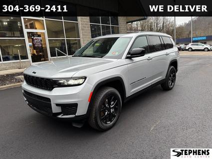 2025 Jeep Grand Cherokee L Danville WV