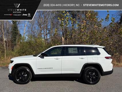 2025 Jeep Grand Cherokee L Newton NC