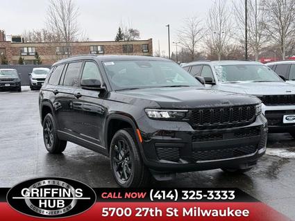 2025 Jeep Grand Cherokee L Milwaukee WI