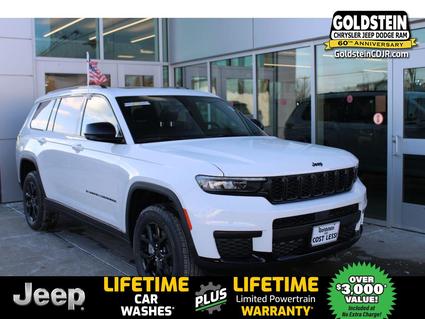 2025 Jeep Grand Cherokee L Latham NY