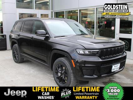 2025 Jeep Grand Cherokee L Latham NY