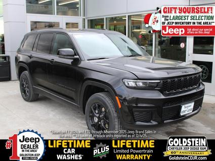 2025 Jeep Grand Cherokee L Latham NY