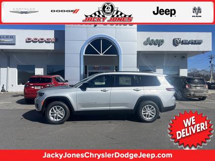 2026 Jeep Grand Cherokee L Hayesville NC