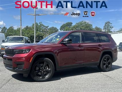 2021 Jeep Grand Cherokee L Union City GA