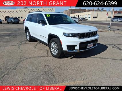 2021 Jeep Grand Cherokee L Liberal KS