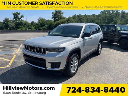 2021 Jeep Grand Cherokee L Greensburg PA