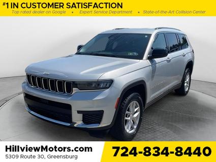 2021 Jeep Grand Cherokee L Greensburg PA
