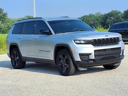 2021 Jeep Grand Cherokee L Staunton IL