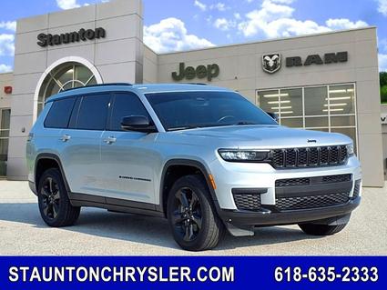 2021 Jeep Grand Cherokee L Staunton IL