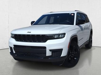 2021 Jeep Grand Cherokee L Valparaiso IN