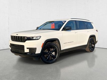 2021 Jeep Grand Cherokee L Valparaiso IN