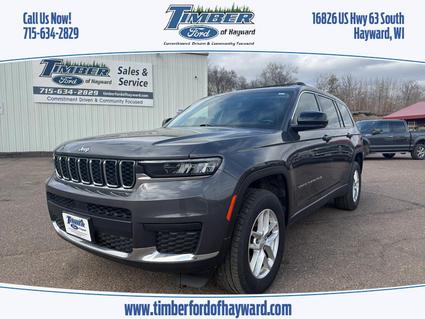 2022 Jeep Grand Cherokee L Hayward WI