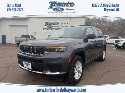 2022 Jeep Grand Cherokee L Hayward WI