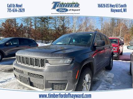 2022 Jeep Grand Cherokee L Hayward WI