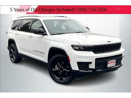 2022 Jeep Grand Cherokee L Olympia WA