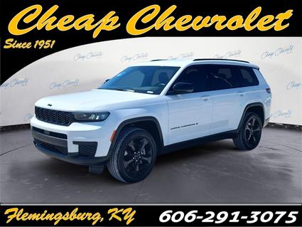 2022 Jeep Grand Cherokee L Flemingsburg KY