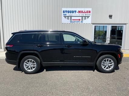 2022 Jeep Grand Cherokee L Valley City ND