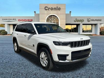 2022 Jeep Grand Cherokee L Griffin GA