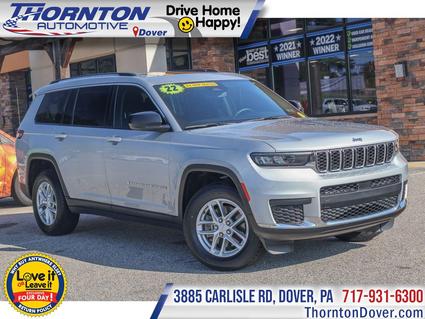 2022 Jeep Grand Cherokee L Dover PA