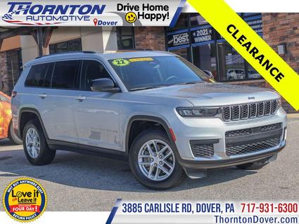 2022 Jeep Grand Cherokee L Dover PA
