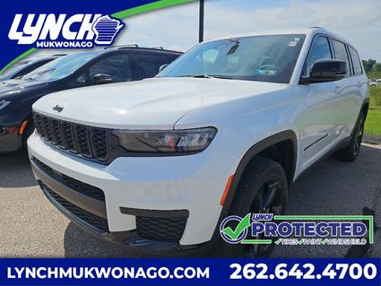 2023 Jeep Grand Cherokee L Mukwonago WI