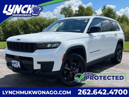 2023 Jeep Grand Cherokee L Mukwonago WI