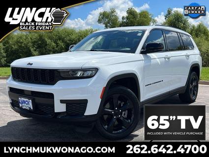 2023 Jeep Grand Cherokee L Mukwonago WI
