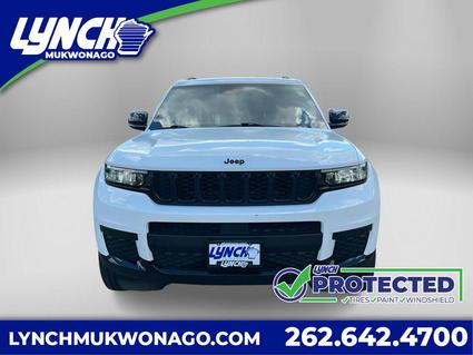 2023 Jeep Grand Cherokee L Mukwonago WI