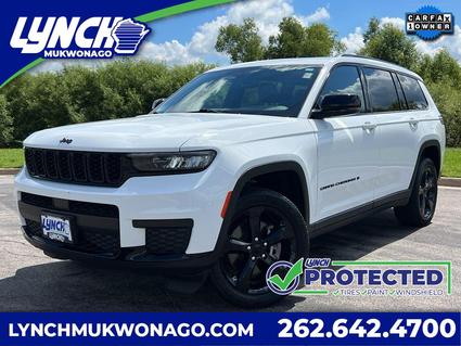 2023 Jeep Grand Cherokee L Mukwonago WI