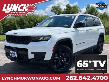 2023 Jeep Grand Cherokee L Mukwonago WI