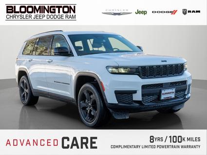2023 Jeep Grand Cherokee L Minneapolis MN