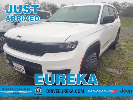 2023 Jeep Grand Cherokee L Eureka CA
