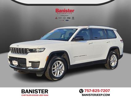 2023 Jeep Grand Cherokee L Hampton VA