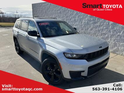 2023 Jeep Grand Cherokee L Davenport IA