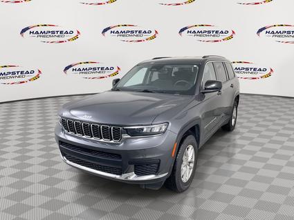 2023 Jeep Grand Cherokee L Hampstead MD
