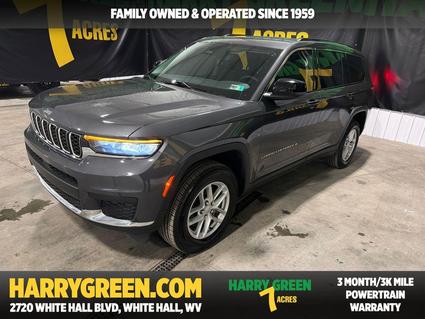 2023 Jeep Grand Cherokee L White Hall WV