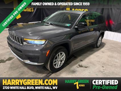 2023 Jeep Grand Cherokee L White Hall WV